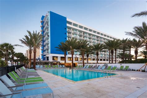 Legendary Hilton Clearwater Beach Resort And Spa Completes Multi Million