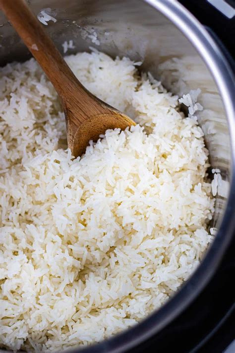 How To Cook White Rice In Instant Pot Veronika S Kitchen