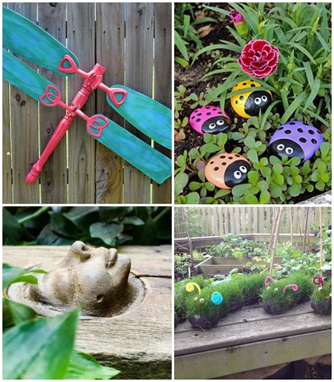 Garden Art Projects Youll Have A Blast Creating This Year