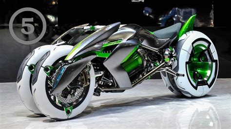 The Top 7 Future Motorcycles Concept That Will Blow Your