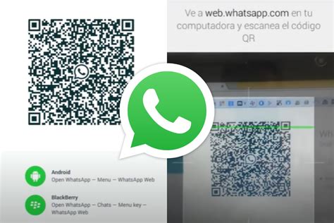 Esta Es La Forma De Solucionar Error De Whatsapp Al Escanear El Código