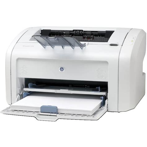 Como instalar impressora hp laserjet 1010 no windows 10. The HP LaserJet 1018 Printer and Its Features