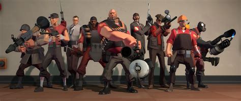 Team Fortress 2 Video Games Wallpapers Hd Desktop And