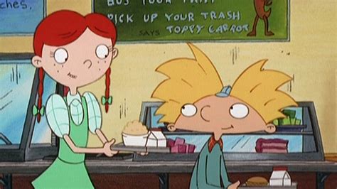 Watch Hey Arnold Season 3 Episode 15 Arnold And Lilagrand Prix