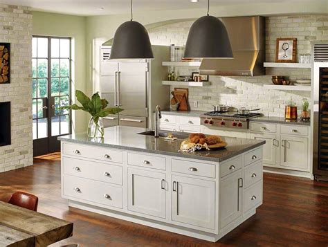 Wshgnet Blog Inset Cabinets A New Major Trend For Your Kitchen