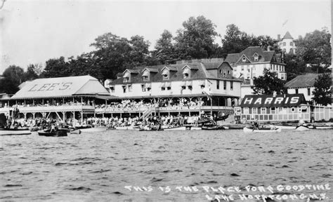 Always A Hot Spot! The Jefferson House – Lake Hopatcong Historical Museum
