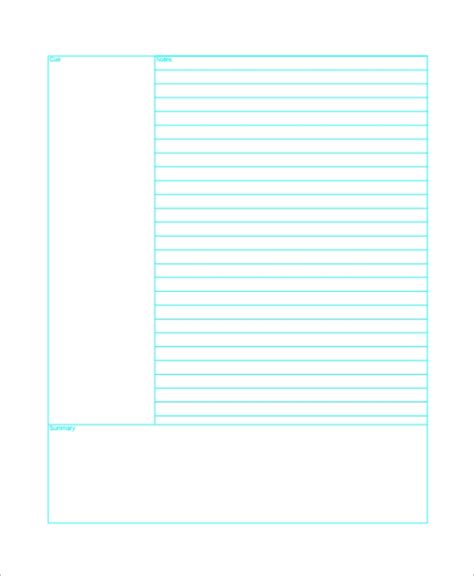Free 19 Sample Lined Paper Templates In Pdf Ms Word