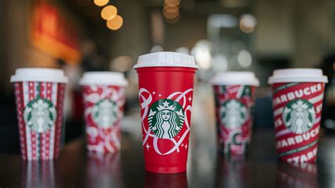 When Is Free Red Cup Day At Starbucks Heres What We Know