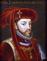 16 января 1556 / 16 January 1556. Начало правления Филиппа II ...