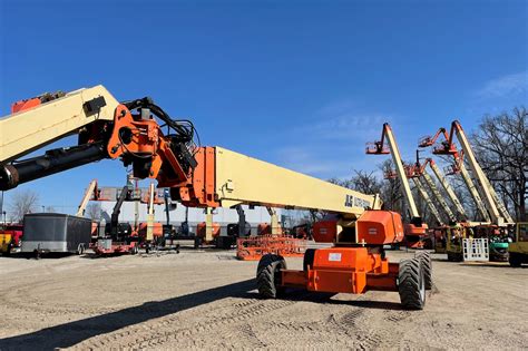 Home Inventory Lifts Used Boom Lifts For Sale 2011 Jlg 1500sj