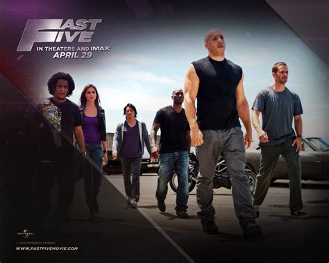 Purchase fast five on digital and stream instantly or download offline. Fast Five (2011) - Upcoming Movies Wallpaper (17980877 ...