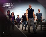 Fast Five (2011) - Upcoming Movies Wallpaper (17980877) - Fanpop