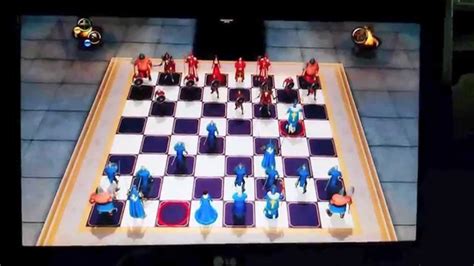 Game Review Battle Chess Game Of Kings Youtube