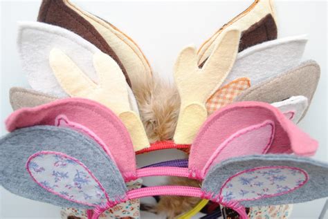 Adorable Diy Animal Ear Headbands For A Kids Imaginative Play Kidsomania