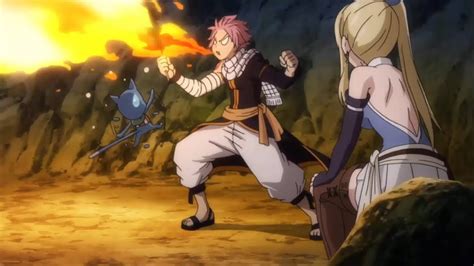 Fairy Tail Final Season Story Up Untill Now Youtube