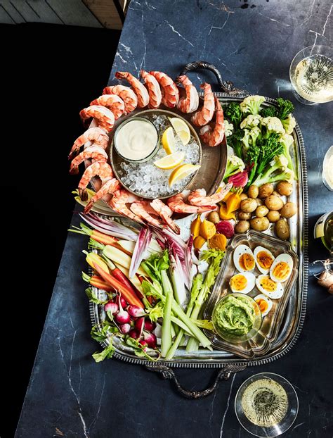 Ultimate Dip Recipes Perfect For Any Gathering Crudite Platter