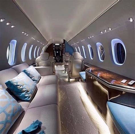 Exploring The Luxurious Interior Of Jerry Jones Private Jet Interior