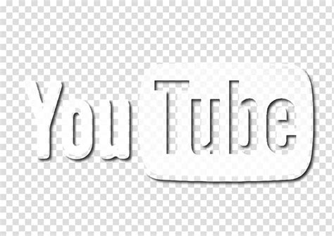 White Youtube Logo Youtube Digital Marketing Social Video