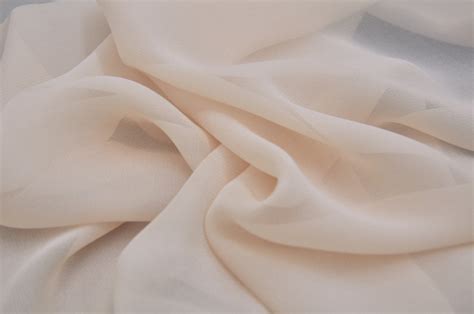 Silk Georgette Shell Dk Fabrics