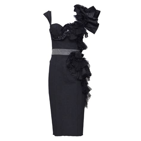 Louis Vuitton Dress Evening Dresses Vintage Designer