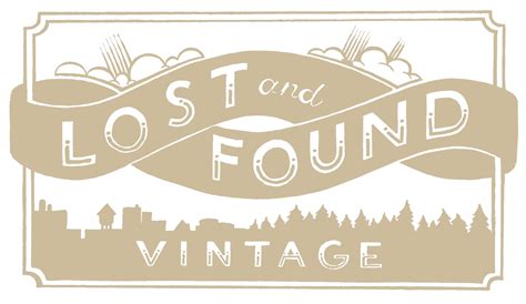 Lost And Found Vintage