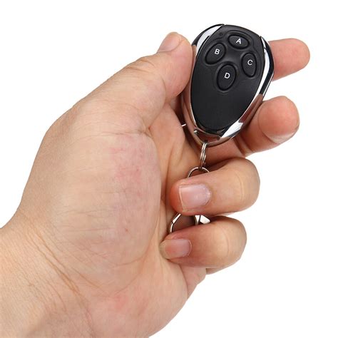 2ch 433m Secure Remote Keyless Entry Controller Rolling Code Keeloq