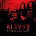 Slayer/Monsters Of Rock 1994＜限定盤＞