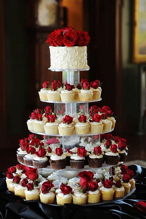 45 Totally Unique Wedding Cupcake Ideas Wedding Cakes