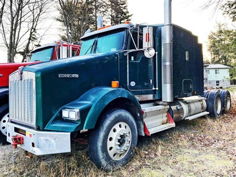 2014 Kenworth T800 For Sale Sleeper Truck Ul 1007