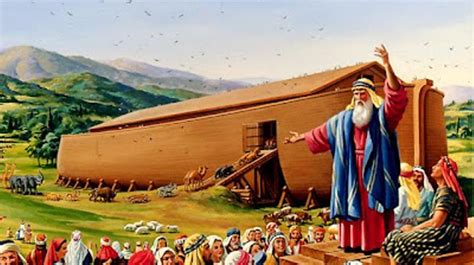 ¿sabes Quién Fue Noé La Verdad Noticias