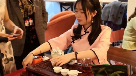 Chinese Tea Ceremony For International Staff News Cardiff University
