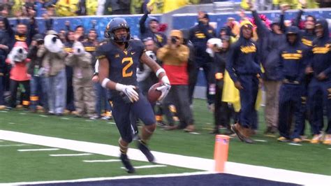 Former Wvu Db Robinson Drafted 152nd By Carolina Panthers