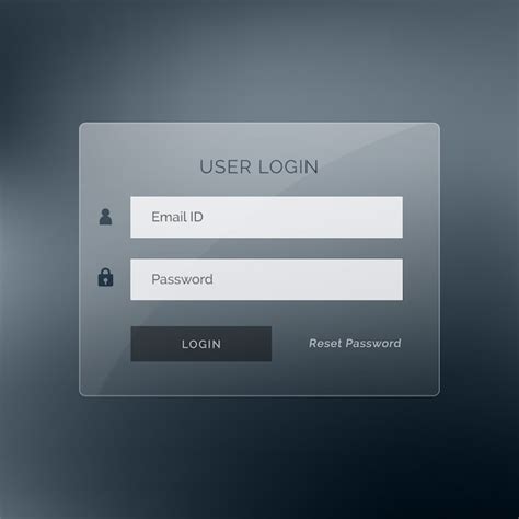 Login Vectors Photos And Psd Files Free Download