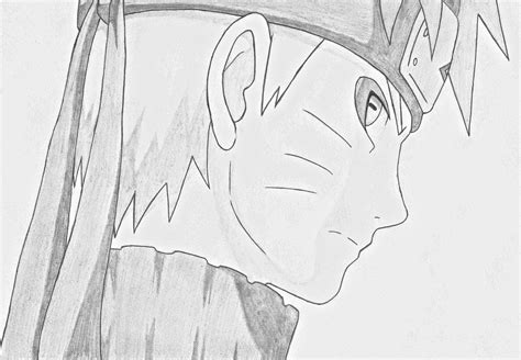 Naruto Uzumaki Sage Mode Drawing Torunaro