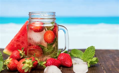 Healthiest Beverages You Can Drink Wandiful Produce