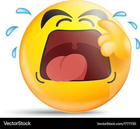 Loudly Crying Face Emoji Vector Free With Images Vector Free Emoji The Best Porn Website