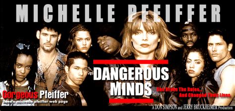 Gorgeous Pfeiffer Dangerous Minds