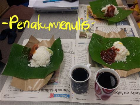 Menu kegemaran rakyat malaysia yang simple tapi ramai yang 'fail' untuk masak nasinya. Ini Blog Aku....: CERITA 2: NASI LEMAK DAN KOPI O....