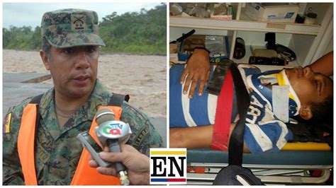 Oficial del Ejército agredió a un menor en Pasaje Ecuador Noticias
