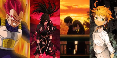 El anime es un medio de gran expansión en japón, siendo al mismo tiempo. Los Mejores Animes de 2019