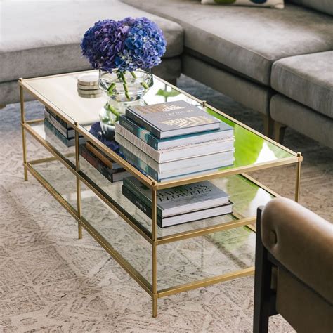 A coffee table is an essential focal point for any living room design. Terrace Coffee Table | west elm Australia