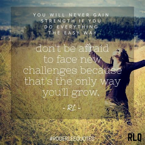 Rogerlee Rlq Quotes Motivation Life Success Inspiration Love