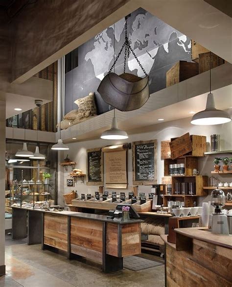 12 Coffee Shop Interior Designs From Around The World Living