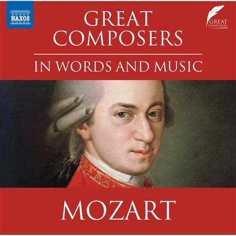 Mozart Great Composers In Words And Music Cd Cds Met Opera Shop