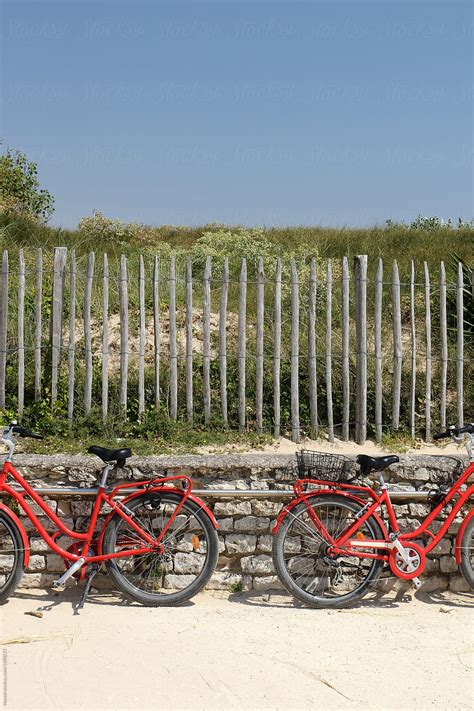 Bicycle And Bicycle By Stocksy Contributor Marcel Stocksy