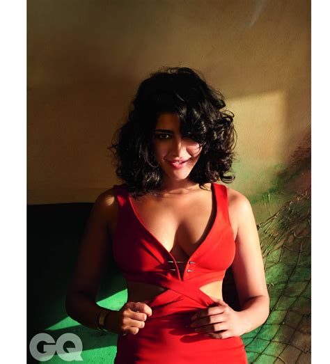 Shruti Haasan Hot Photos For Sizzling Cover Shoot Gq India