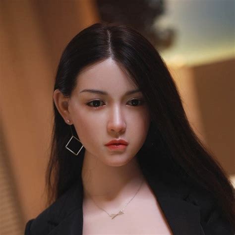 Japanese Sex Dolls Asian Head Collection