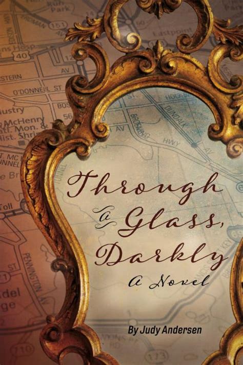 Through A Glass Darkly By Judy Andersen Bookshop