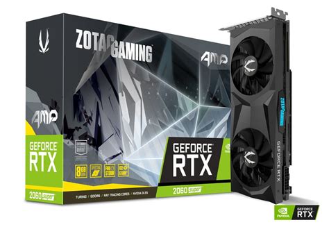 Zotac Gaming Geforce Rtx 2060 Super Amp Zotac