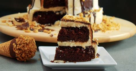 This Epic Drumstick Cake Is Tastier Than The Real Thing Drumstick